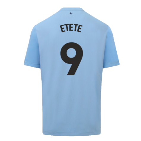 2023-2024 Cardiff City Third Shirt (Etete 9)