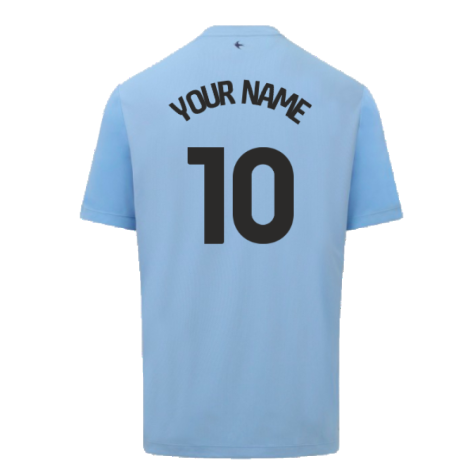 2023-2024 Cardiff City Third Shirt (Your Name)