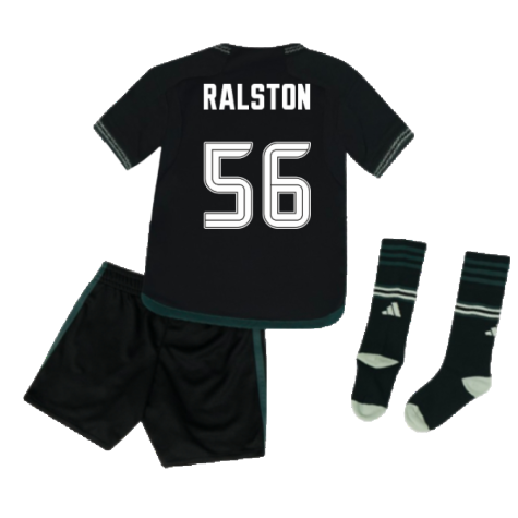 2023-2024 Celtic Away Mini Kit (Ralston 56)