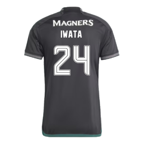 2023-2024 Celtic Away Shirt (Iwata 24)