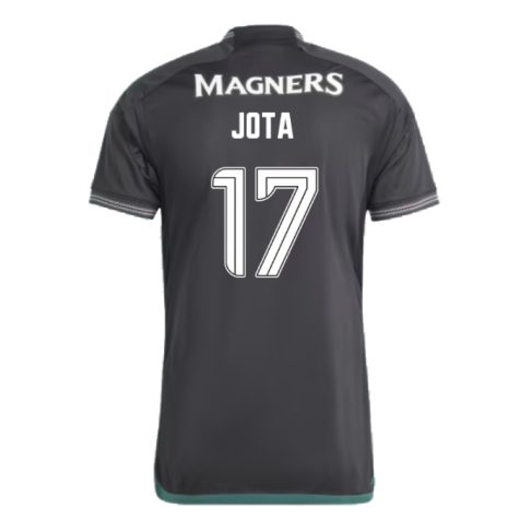 2023-2024 Celtic Away Shirt (Jota 17)