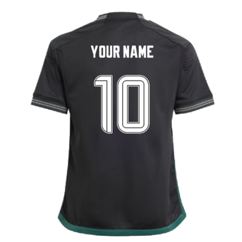 2023-2024 Celtic Away Shirt (Kids) (Your Name)