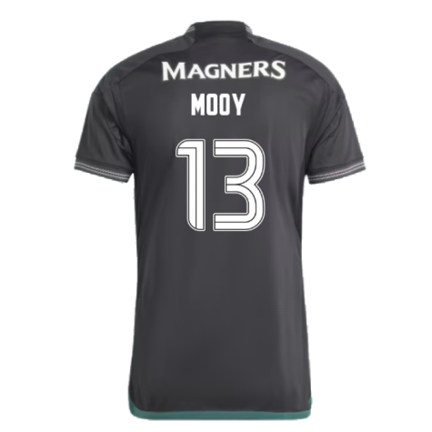 2023-2024 Celtic Away Shirt (Mooy 13)