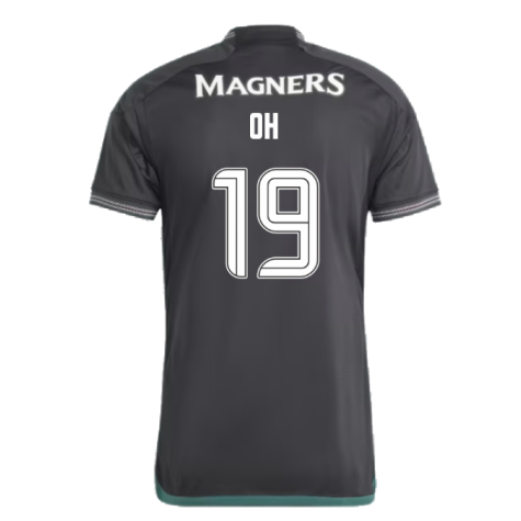 2023-2024 Celtic Away Shirt (Oh 19)