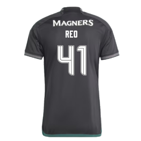 2023-2024 Celtic Away Shirt (Reo 41)