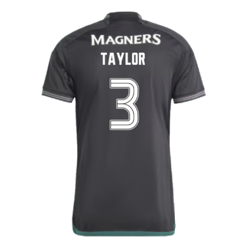 2023-2024 Celtic Away Shirt (Taylor 3)