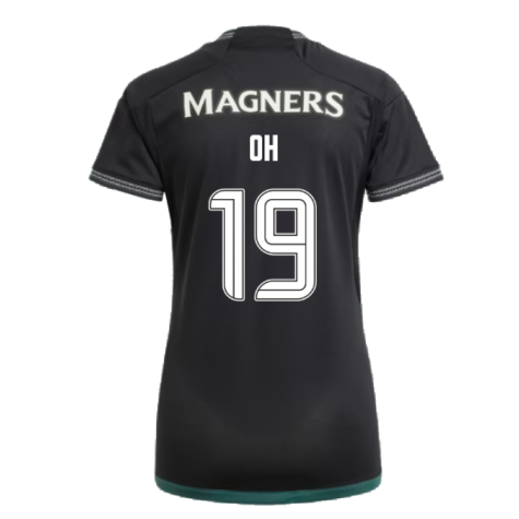 2023-2024 Celtic Away Shirt (Womens) (Oh 19)