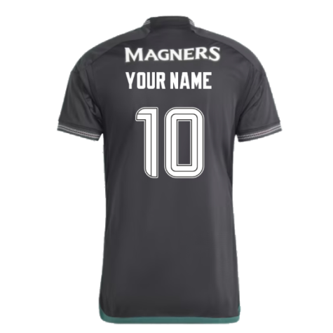 2023-2024 Celtic Away Shirt (Your Name)