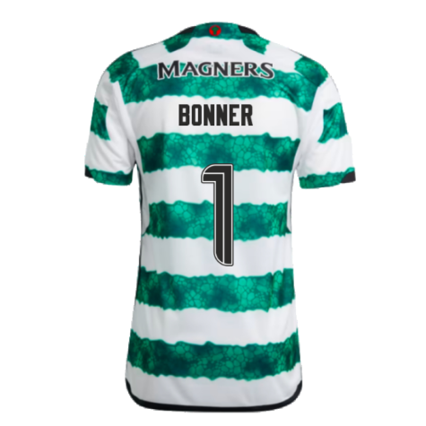 2023-2024 Celtic Home Shirt (Bonner 1)