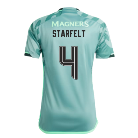 2023-2024 Celtic Third Shirt (Starfelt 4)