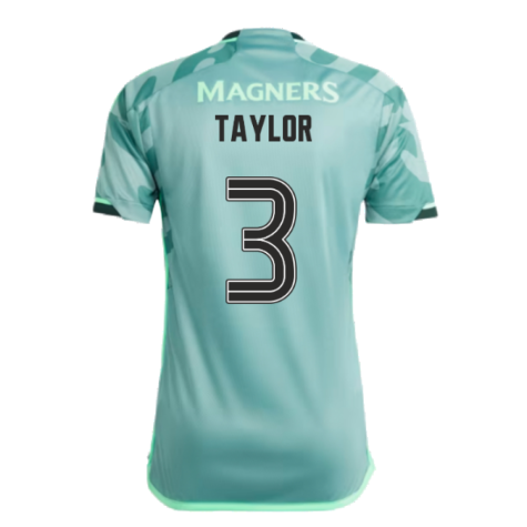 2023-2024 Celtic Third Shirt (Taylor 3)