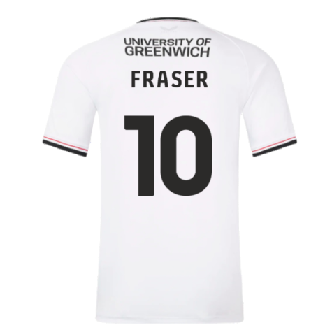 2023-2024 Charlton Athletic Third Shirt (Fraser 10)