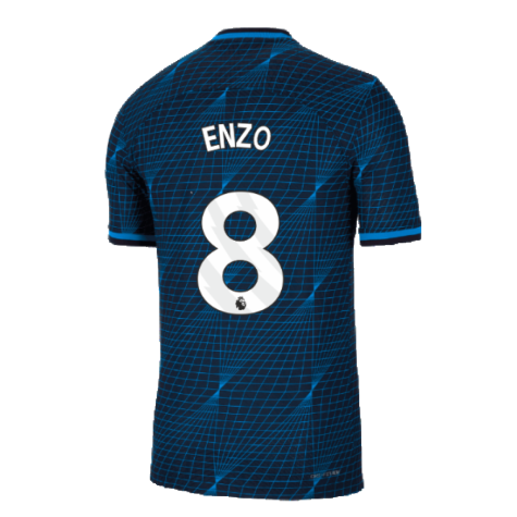 2023-2024 Chelsea Away Shirt (ENZO 8)