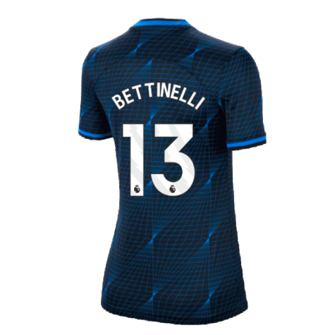 2023-2024 Chelsea Away Shirt (Womens) (Bettinelli 13)