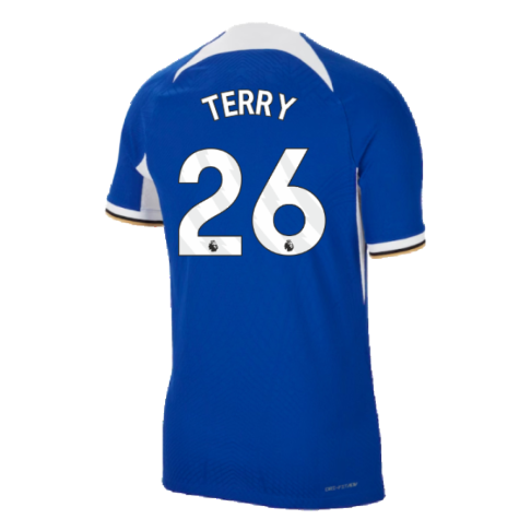 2023-2024 Chelsea Home Authentic Shirt (TERRY 26)