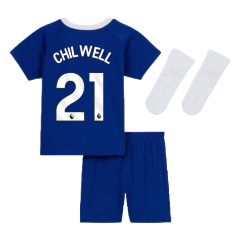 2023-2024 Chelsea Home Baby Kit (CHILWELL 21)