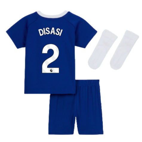 2023-2024 Chelsea Home Baby Kit (Disasi 2)