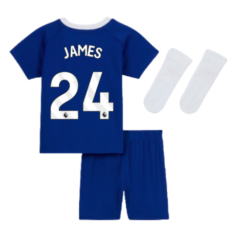 2023-2024 Chelsea Home Baby Kit (JAMES 24)