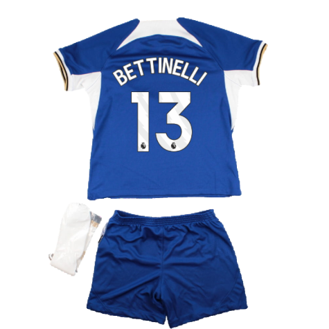 2023-2024 Chelsea Home Little Boys Mini Kit (Bettinelli 13)