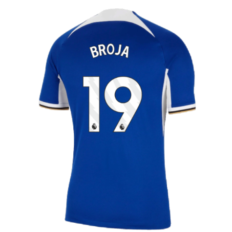 2023-2024 Chelsea Home Shirt (Broja 19)