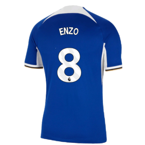2023-2024 Chelsea Home Shirt (ENZO 8)