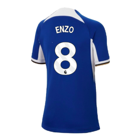 2023-2024 Chelsea Home Shirt (Kids) (ENZO 8)