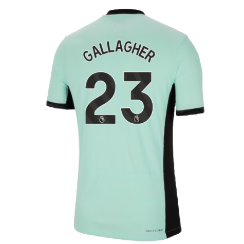 2023-2024 Chelsea Third Authentic Shirt (GALLAGHER 23)