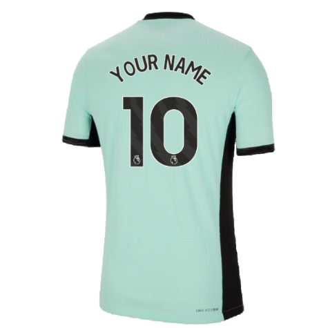 2023-2024 Chelsea Third Authentic Shirt (Your Name)