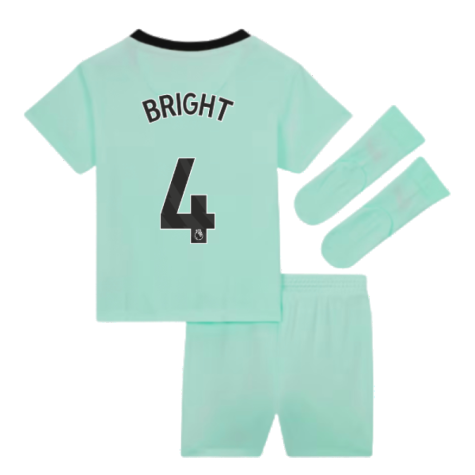 2023-2024 Chelsea Third Baby Kit (Bright 4)