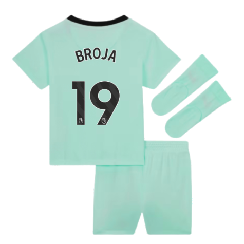 2023-2024 Chelsea Third Baby Kit (Broja 19)