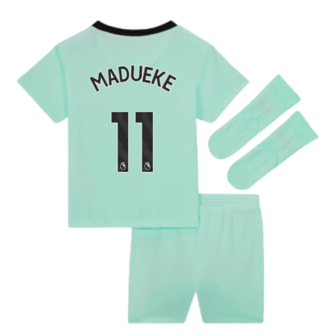 2023-2024 Chelsea Third Baby Kit (MADUEKE 11)