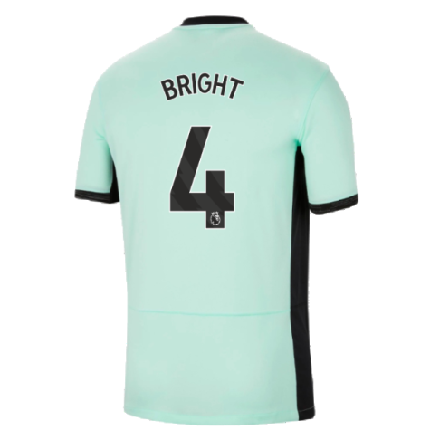 2023-2024 Chelsea Third Shirt (Bright 4)