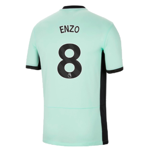 2023-2024 Chelsea Third Shirt (ENZO 8)