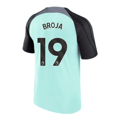 2023-2024 Chelsea Training Shirt (Mint Foam) (Broja 19)