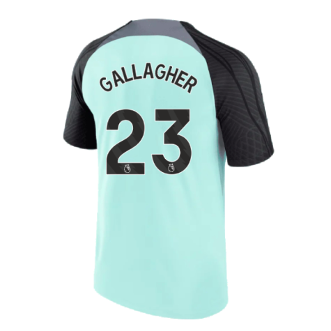 2023-2024 Chelsea Training Shirt (Mint Foam) (GALLAGHER 23)