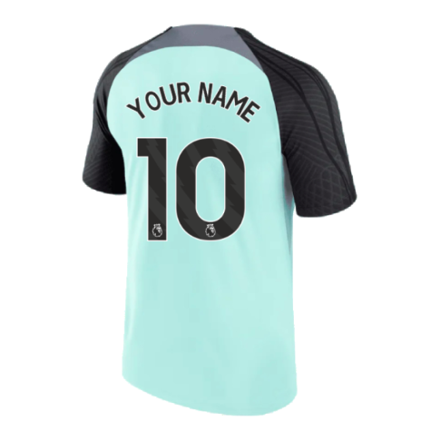 2023-2024 Chelsea Training Shirt (Mint Foam) (Your Name)