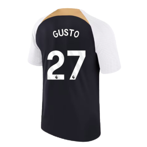 2023-2024 Chelsea Training Shirt (Pitch Blue) (Gusto 27)