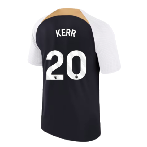 2023-2024 Chelsea Training Shirt (Pitch Blue) (Kerr 20)