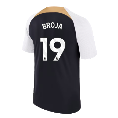 2023-2024 Chelsea Training Shirt (Pitch Blue) - Kids (Broja 19)