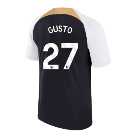 2023-2024 Chelsea Training Shirt (Pitch Blue) - Kids (Gusto 27)