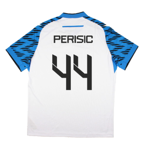 2023-2024 Club Brugge Authentic Away Shirt (PERISIC 44)