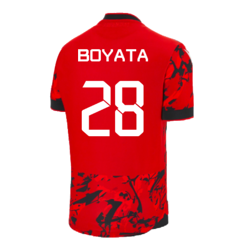 2023-2024 Club Bruuge Authentic Third Shirt (BOYATA 28)