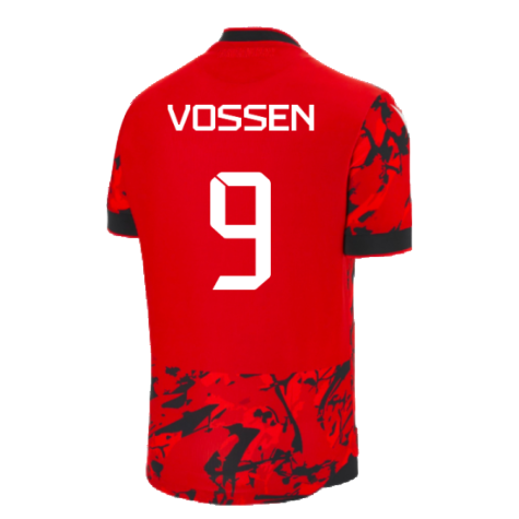 2023-2024 Club Bruuge Authentic Third Shirt (VOSSEN 9)