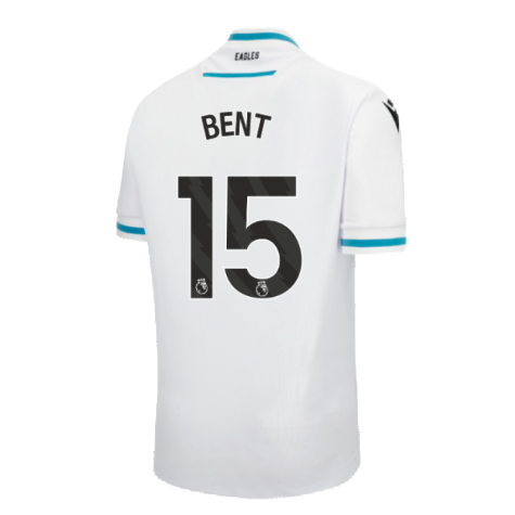 2023-2024 Crystal Palace Away Shirt (BENT 15)