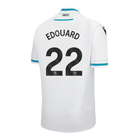 2023-2024 Crystal Palace Away Shirt (EDOUARD 22)