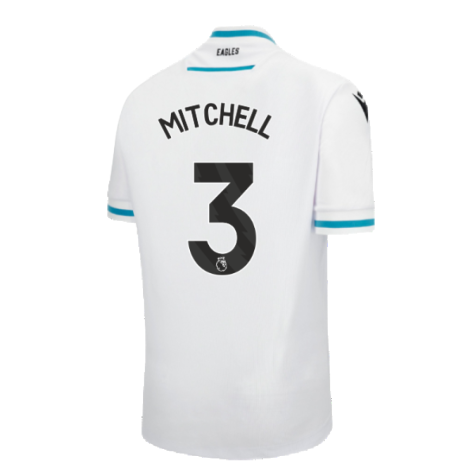 2023-2024 Crystal Palace Away Shirt (MITCHELL 3)