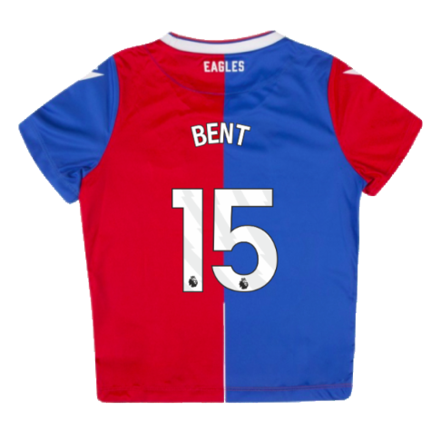 2023-2024 Crystal Palace Home Mini Kit (BENT 15)