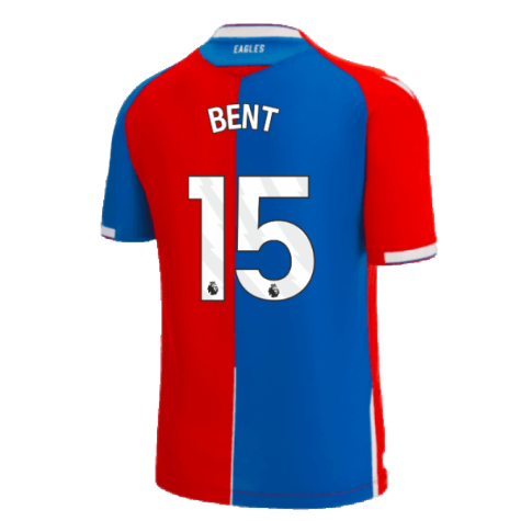 2023-2024 Crystal Palace Home Shirt (BENT 15)