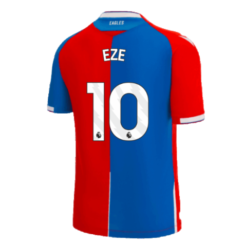 2023-2024 Crystal Palace Home Shirt (EZE 10)