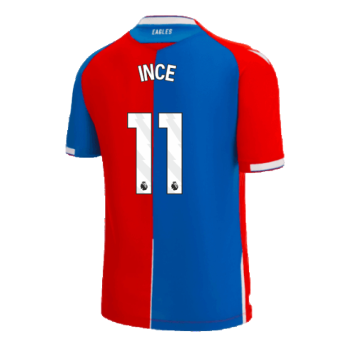 2023-2024 Crystal Palace Home Shirt (INCE 11)